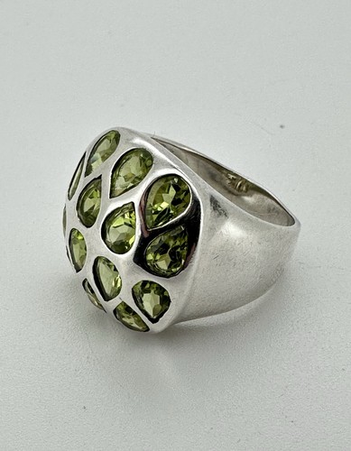 Designer ring 925 - c&a, silber