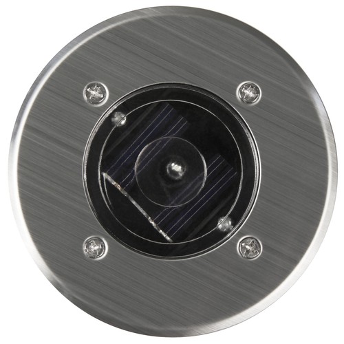 LED-Solar-Bodeneinbauleuchte