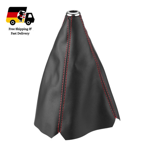 Auto schaltsack leder - schaltsack, pu