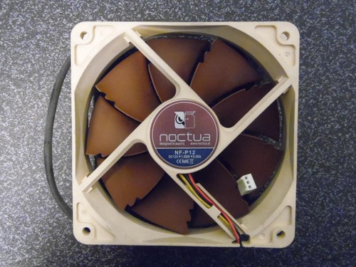 Noctua p12 lüfter - noctua, nf-p12
