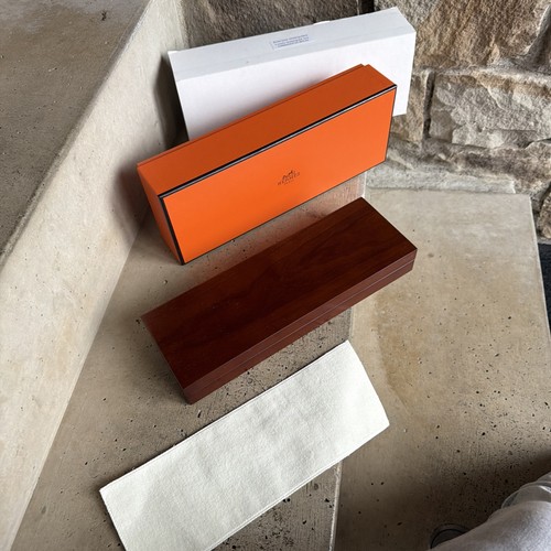 Hermes uhren box - uhren, holz