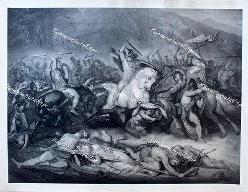 Römer germanen hermann - germanen,
