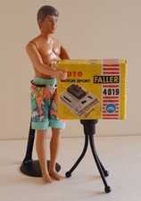 Faller AMS 4019, Auto Motor