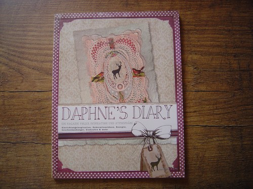 Daphnes diary aus 2011 - daphnes,