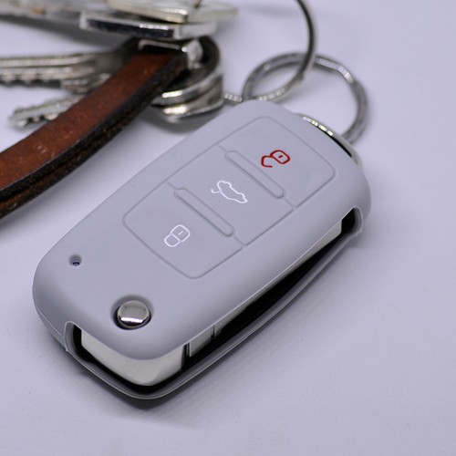 Auto schlüssel hülle grau - auto,