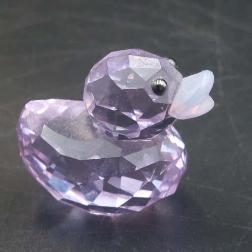 Swarovski happy duck - happy,