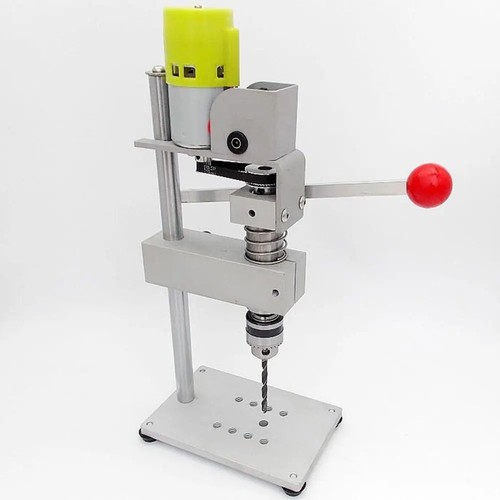 Kleine tischbohrmaschine - tischbohrmaschine, –