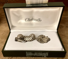 Christofle neptune knife - neptune,