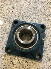 FAG F203 Lagergehäuse Spanngehäuse Wälzlager Flansch