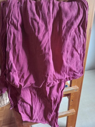 Didymos tragetuch indio rot - 6,