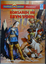 MERS - Korsaren im Eryn Vorn - (Queen Games, Rolemaster) 101001002