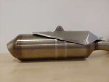 KTM 690 Duke LC4 04 Auspuff original Exhaust Endschalldämpfer Endtopf