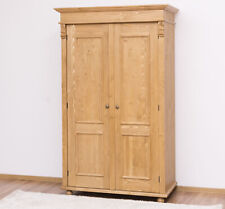 Schrank Dielenschrank Bauernschrank  honigfarben shabby Vintage Landhauswelt