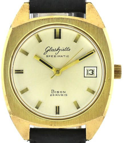 Gub glashütte spezimatic - gub,