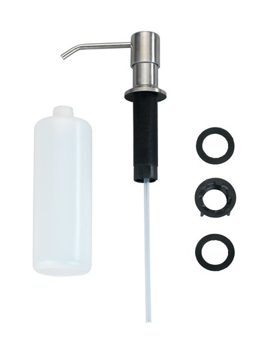 Wenko einbau seifen spender - wenko,