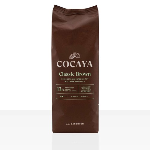 Darboven cocaya classic brown - cocaya,