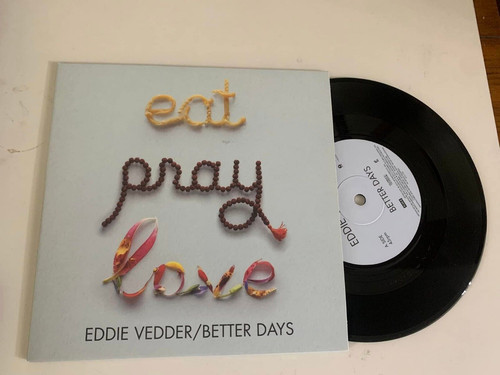 Eddie vedder better days - better,