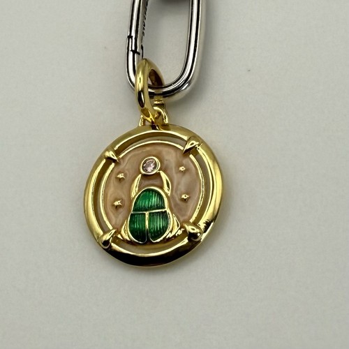 Pandora skarabäus talisman - skarabäus,