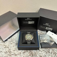 EDIFICE CASIO INFINITI RED