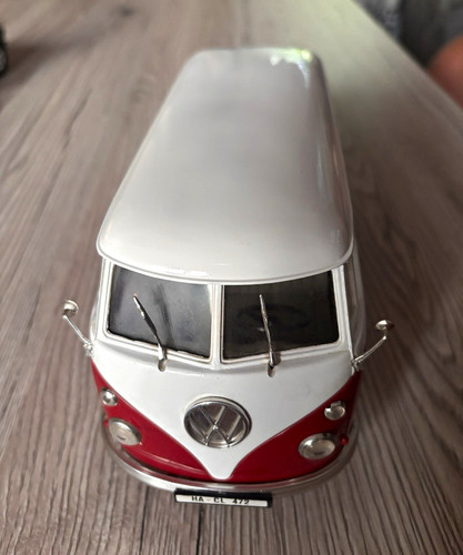 Volkswagen bus - t1,
