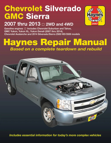 Chevrolet silverado gmc - silverado, &