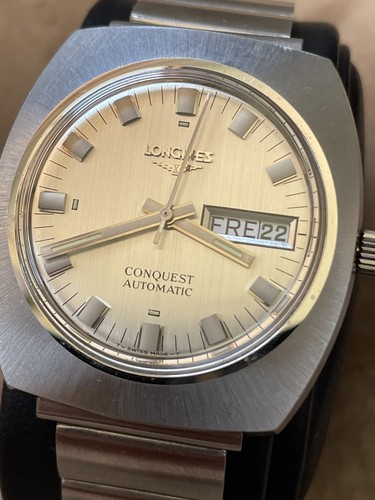 Longines uhr vintage - longines,