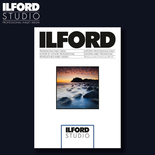 Ilford studio satin - ilford, 250gsm