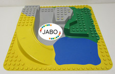 (R4/3) Lego Duplo 3D Platte