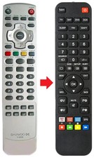 Fernbedienung passend für