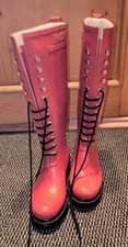Ilse Jacobsen Gummistiefel Rot
