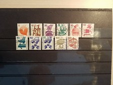 Unfallverhütung gestempelt