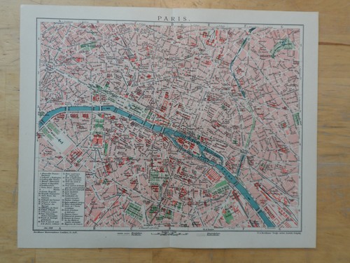Orig lithographie - x,