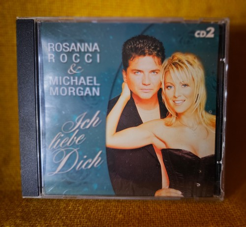Rosanna rocci michael morgan - rosanna,