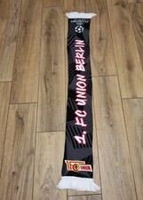 1.Fc Union Berlin Fanschal mit