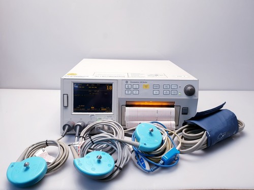 Corometrics 120 series ctg - corometrics,