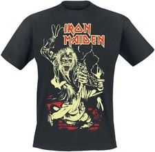 Iron Maiden T-Shirt Herren