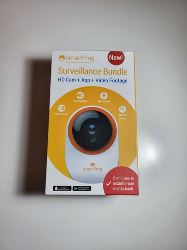 Smartfrog surveillance bundle - surveillance,