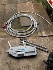 Seilzug Greifzug Forstseilwinde 800 1600 3200 kg Winde 20 m Seil 0,8 1,6 3,2 to