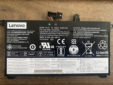Original Lenovo SB10L84123 –  32 Wh Li-ion Akku für ThinkPad T570/T580/P51S/P52S