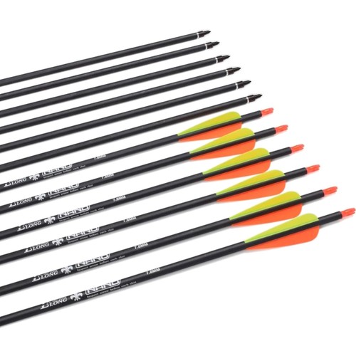 Pfeile 31zoll carbon - pfeile,