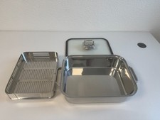 WMF Vitalis Aroma Dampfgarer inkl. original WMF Zubehör (4 EInsatzschalen)