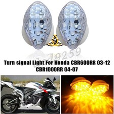 Verkleidungsblinker Motorrad Mini Blinker für Honda CBR 1000 RR 600RR E-Geprüft
