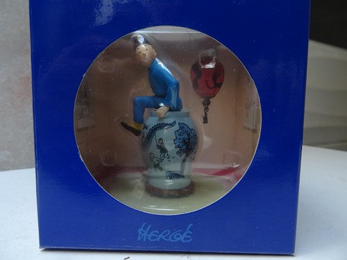 Szenenbox tintin extremer - tintin,