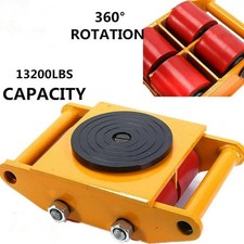 6T 13200lb Transportfahrwerk