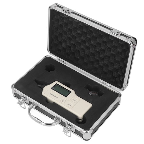 Lcd vibrometer portable - lcd,