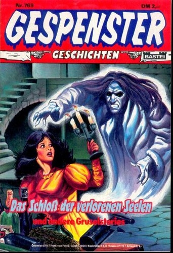Bastei verlag gespenster - verlag, :