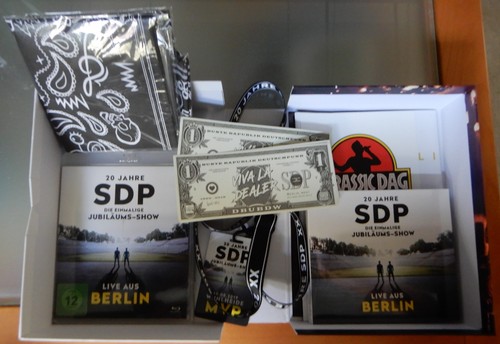 Jahre sdp die einmalige - 20,
