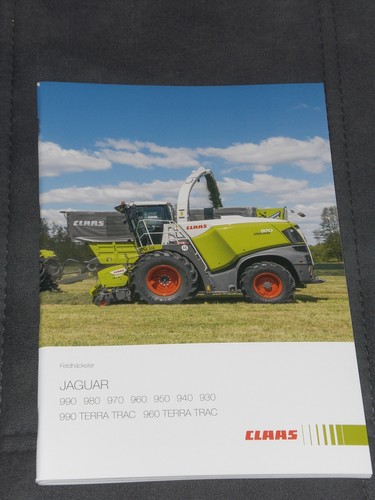 Claas jaguar 990 - 990,, 980,
