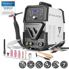 STAHLWERK Schweißgerät AC/DC