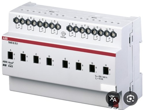 Abb 10 1 schaltaktor - sa/s, 8.10.1